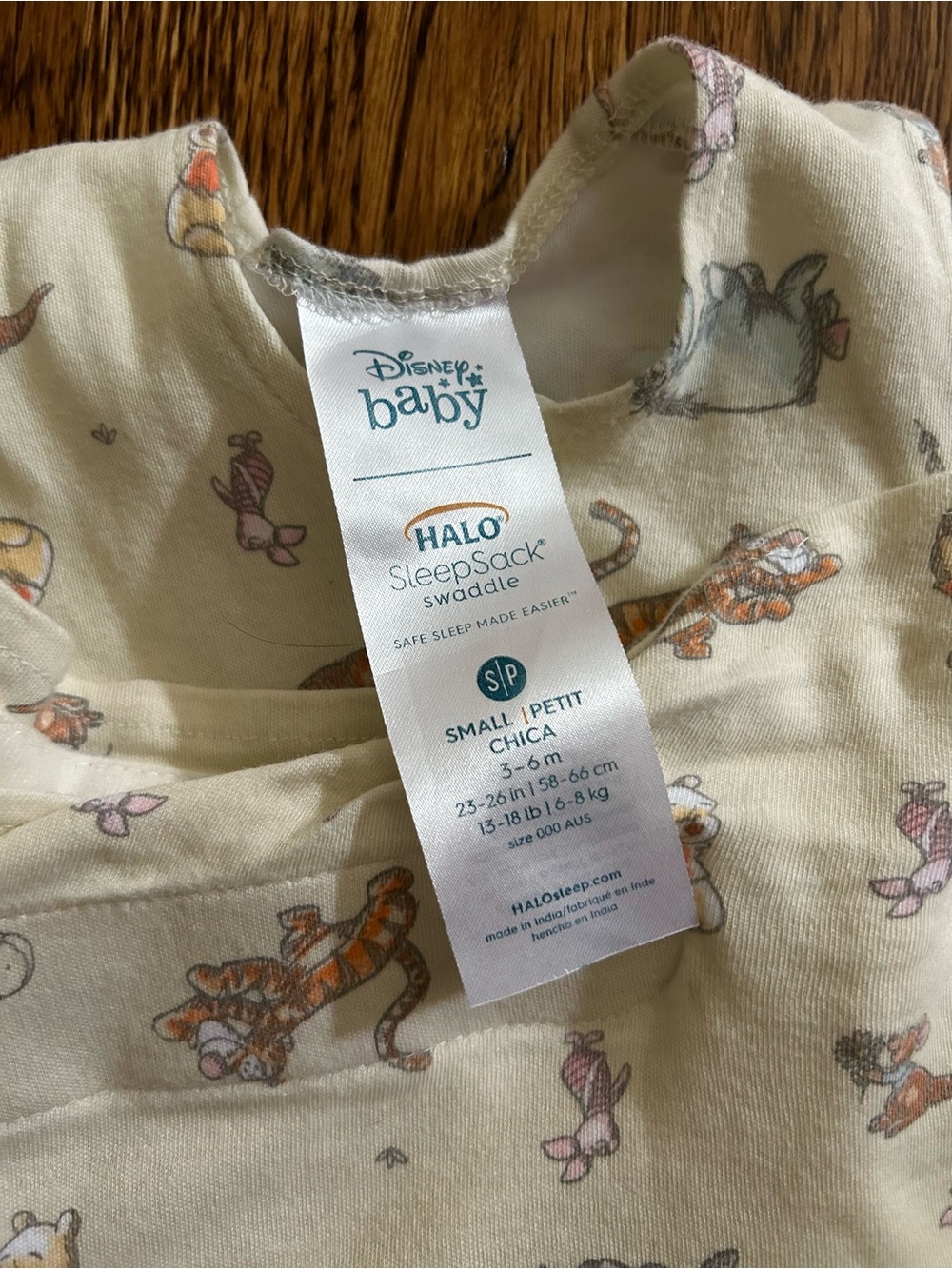 Halo Sleep Sack Swaddle - Picture 2 of 3